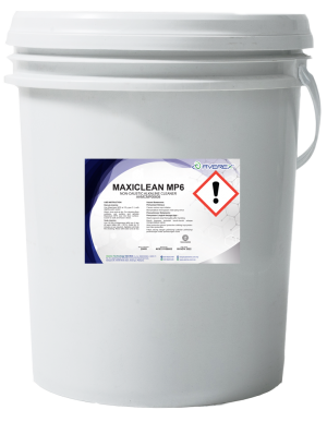 Non-caustic Alkaline Cleaner (MAXICLEAN MP6)