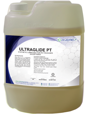 Synthetic Lubricant for Pet Packages (ULTRAGLIDE PT)