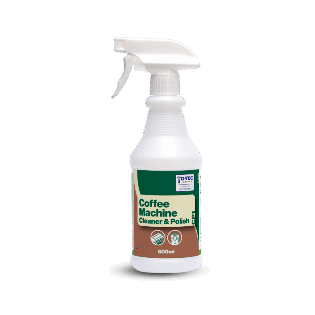 D-TEC Coffee Machine Cleaner & Polish CP1