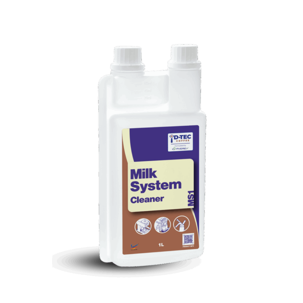 D-TEC Coffee Milk System Cleaner MS1