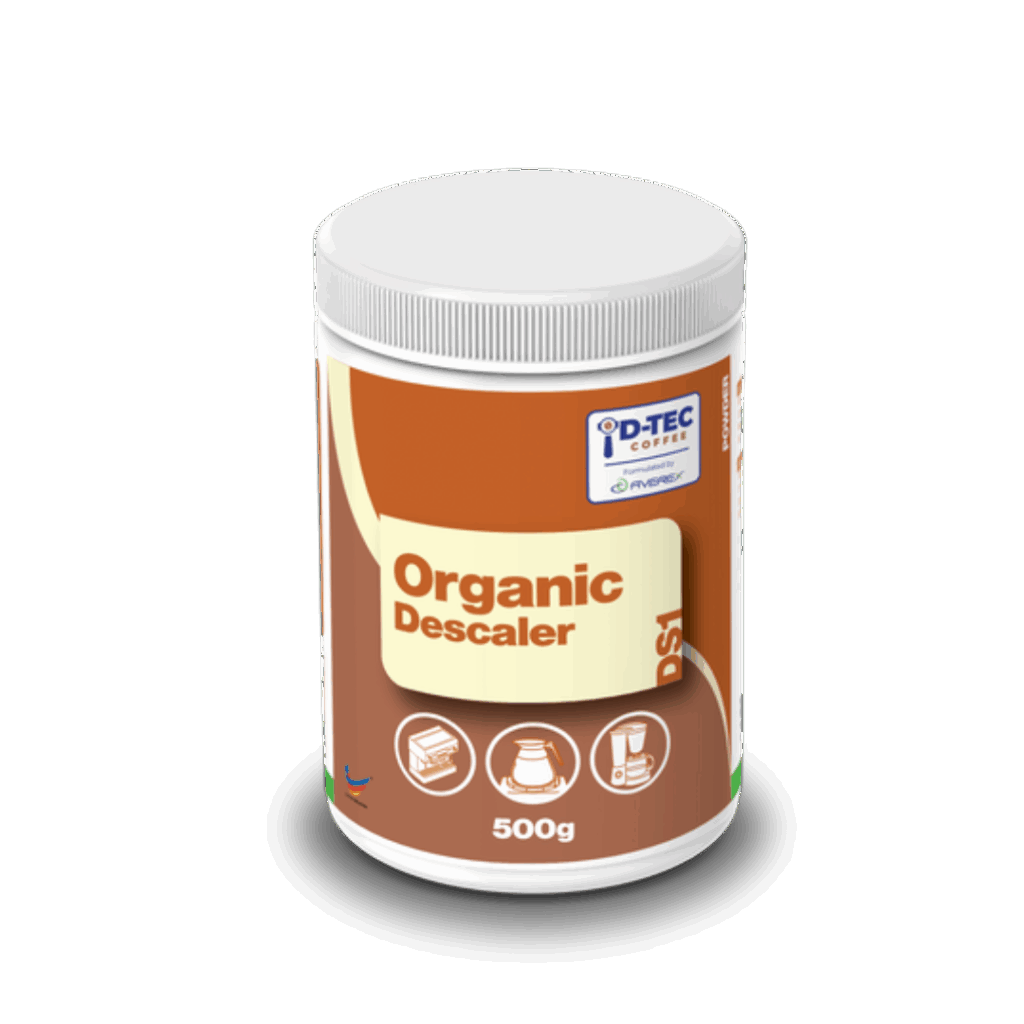 D-TEC Coffee Organic Descaler DS1