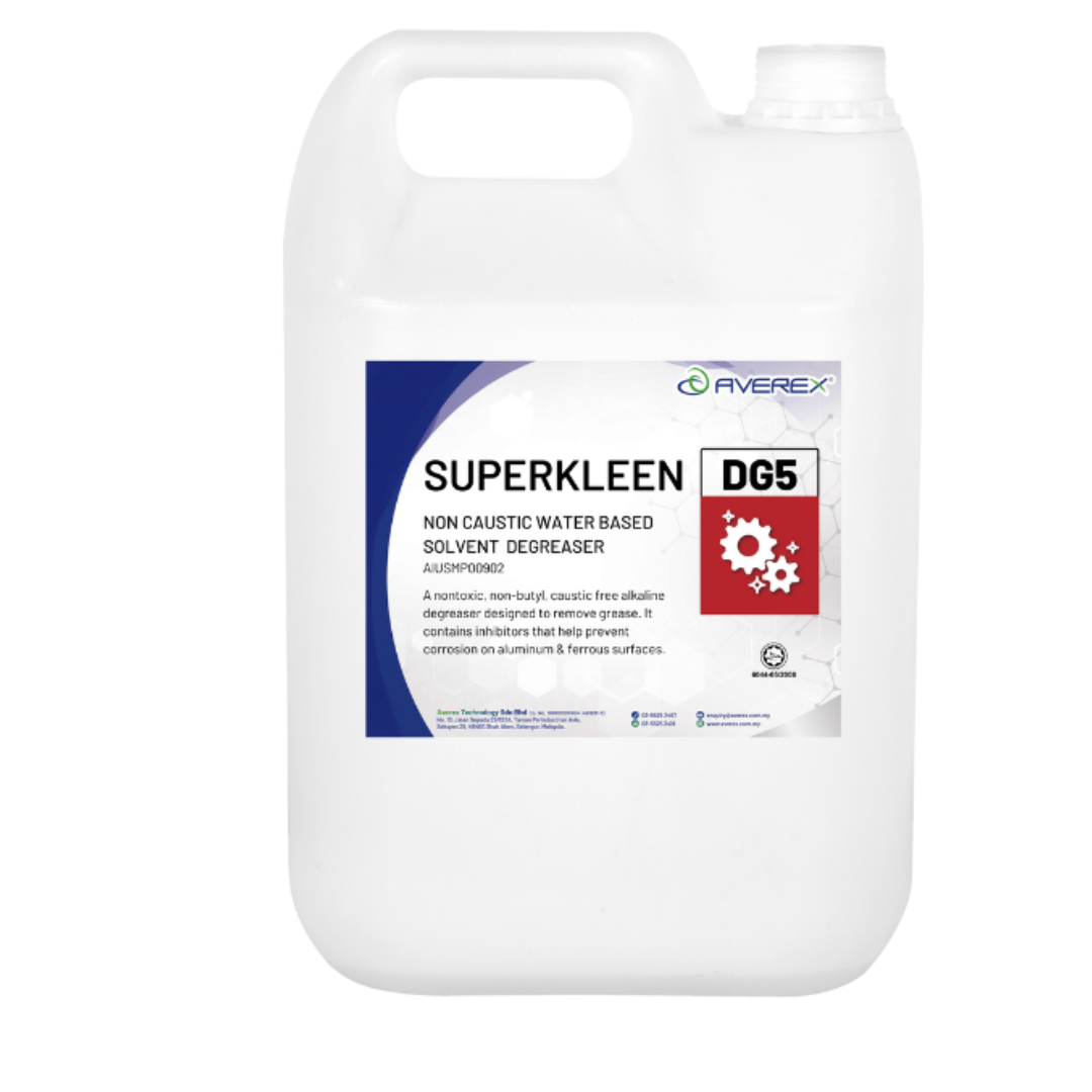 SUPERKLEEN DG5