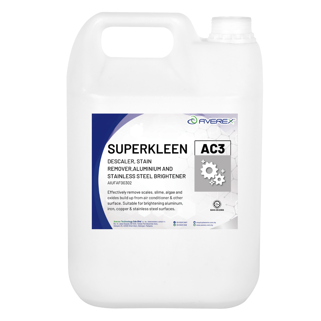 SUPERKLEEN AC3