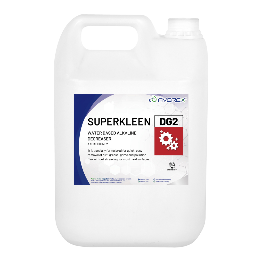 SUPERKLEEN DG2