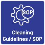 AVEREX Cleaning Guidelines / SOP