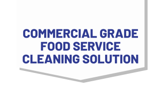 AVEREX Commercial Grade Food Service Cleaning Solution AVEREX Commercial Grade Food Service Cleaning Solution